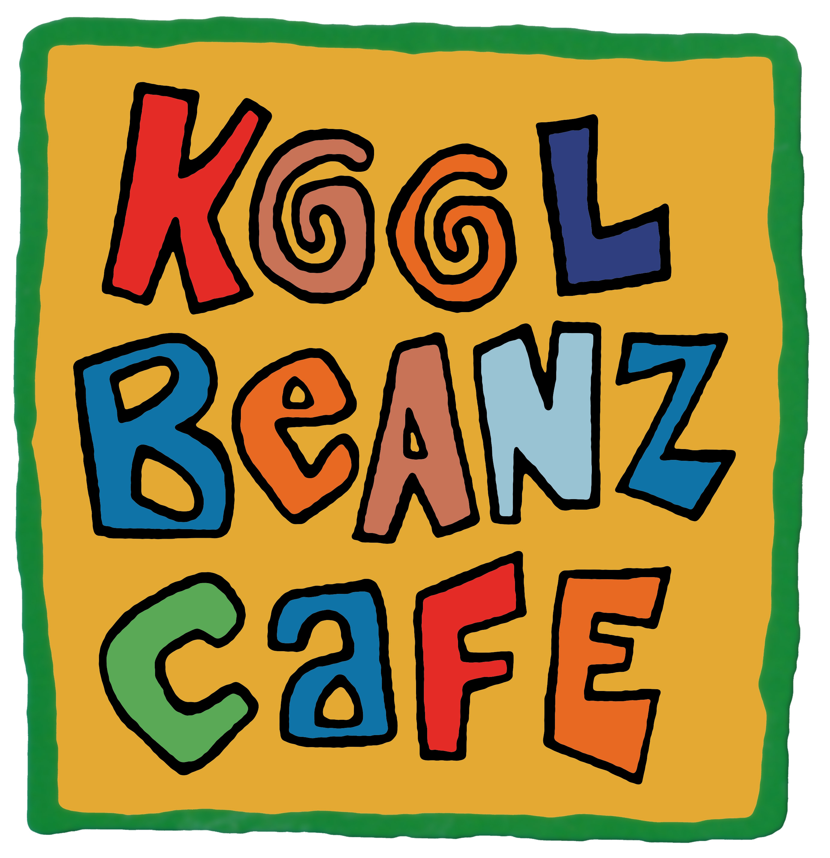 Kool Beanz Logo
